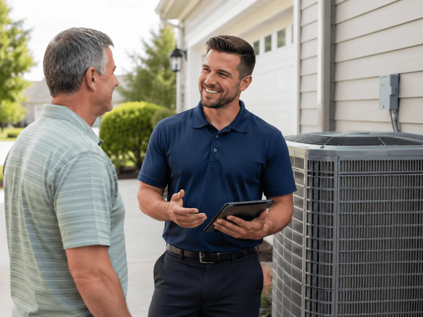Heat Pump Installation Needville, TX FAQs